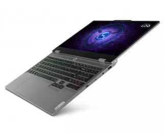 Ноутбук Lenovo LOQ 15IRX9 (83DV00AERA) Luna Gray