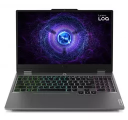 Ноутбук Lenovo LOQ 15IRX9 (83DV00GURA) Luna Gray