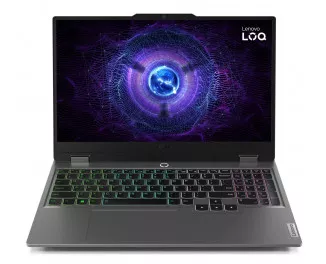 Ноутбук Lenovo LOQ 15IRX9 (83DV00GURA) Luna Gray