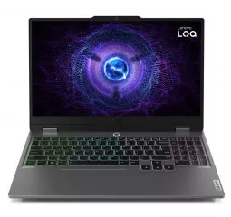 Ноутбук Lenovo LOQ 15IRX9 (83DV00K6UK) Luna Gray