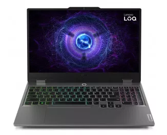 Ноутбук Lenovo LOQ 15IRX9 (83DV00K6UK) Luna Gray