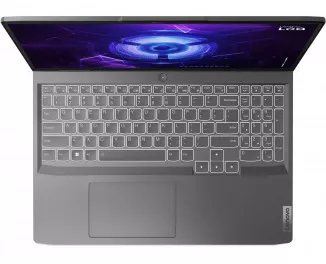 Ноутбук Lenovo LOQ 16IRH8 (82XW000YUS CUSTOM) Storm Gray
