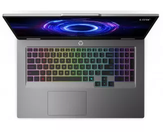 Ноутбук Lenovo LOQ 17IRX10 (83JH008AGE) Luna Gray