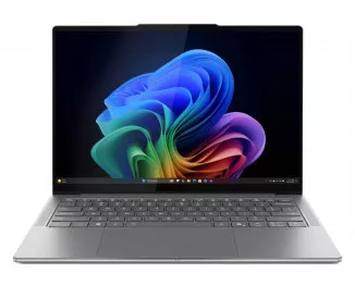 Ноутбук Lenovo Slim 7 14ILL10; Copilot+ PC (83MC0004US) Luna Gray
