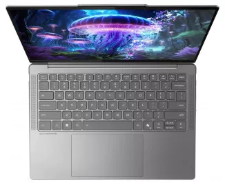 Ноутбук Lenovo Slim 7 14ILL10; Copilot+ PC (83MC0004US) Luna Gray