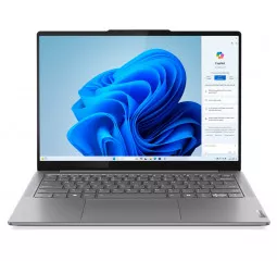 Ноутбук Lenovo Slim 7 14IMH9 (83D80000US) Luna Gray