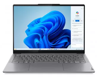 Ноутбук Lenovo Slim 7 14IMH9 (83D80000US) Luna Gray