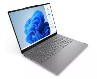 Ноутбук Lenovo Slim 7 14IMH9 (83D80000US) Luna Gray