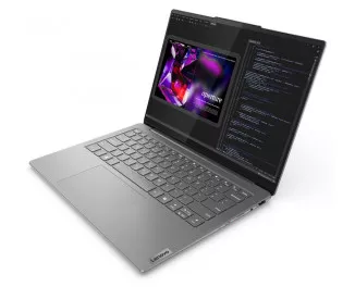 Ноутбук Lenovo Slim 7 14IMH9 (83D80000US) Luna Gray