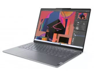 Ноутбук Lenovo Slim 7 14IRP8 (83A40007CF) Misty Gray