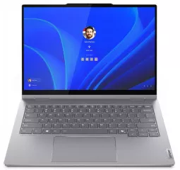 Ноутбук Lenovo ThinkBook 14 2-in-1 G4 IML (21MX000BUS) Luna Gray