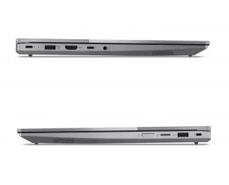 Ноутбук Lenovo ThinkBook 14 2-in-1 G4 IML (21MX000BUS) Luna Gray