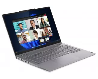 Ноутбук Lenovo ThinkBook 14 2-in-1 G4 IML (21MX000BUS) Luna Gray