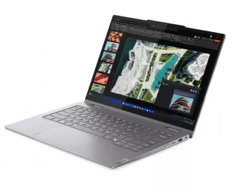 Ноутбук Lenovo ThinkBook 14 2-in-1 G4 IML (21MX000BUS) Luna Gray