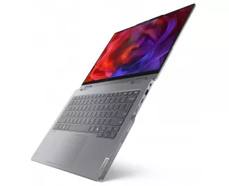 Ноутбук Lenovo ThinkBook 14 2-in-1 G4 IML (21MX000BUS) Luna Gray