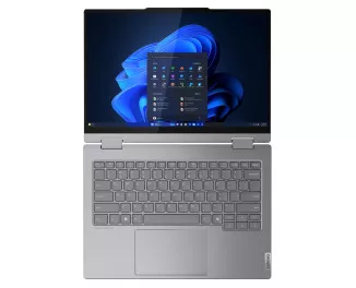 Ноутбук Lenovo ThinkBook 14 2-in-1 G4 IML (21MX000BUS) Luna Gray
