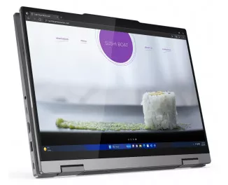 Ноутбук Lenovo ThinkBook 14 2-in-1 G4 IML (21MX000BUS) Luna Gray