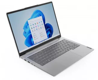 Ноутбук Lenovo ThinkBook 14 G7 IML (21MR004WRA) Arctic Gray