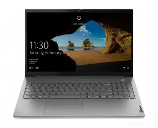 Ноутбук Lenovo ThinkBook 15 G2 ITL (20VE009BIX) Mineral Gray