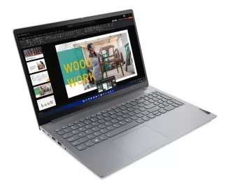 Ноутбук Lenovo ThinkBook 15 G4 ABA (21DL0007RA) Mineral Gray