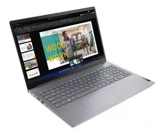 Ноутбук Lenovo ThinkBook 15 G4 IAP (21DJ000VUS) Mineral Gray