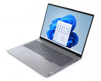 Ноутбук Lenovo ThinkBook 16 G6 ABP (21KK0009US) Arctic Gray
