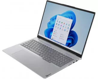 Ноутбук Lenovo ThinkBook 16 G6 ABP (21KK008PRA) Arctic Gray