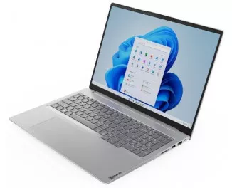 Ноутбук Lenovo ThinkBook 16 G6 ABP (21KKS00M00) Arctic Gray