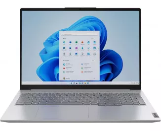 Ноутбук Lenovo ThinkBook 16 G6 IRL (21KH0076PB) Arctic Gray