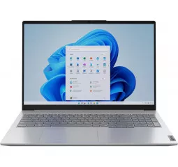 Ноутбук Lenovo ThinkBook 16 G6 IRL (21KH0077PB) Arctic Gray