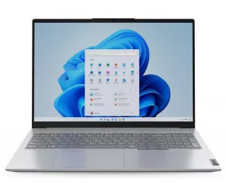 Ноутбук Lenovo ThinkBook 16 G7 ARP (21MWA08PRA) Arctic Gray