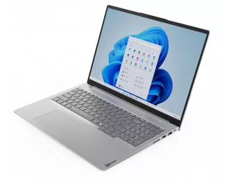Ноутбук Lenovo ThinkBook 16 G7 ARP (21MWA08PRA) Arctic Gray