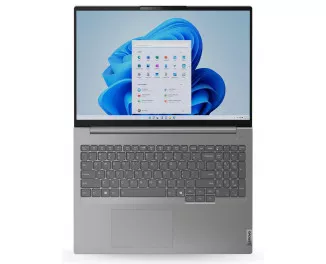 Ноутбук Lenovo ThinkBook 16 G7 ARP (21MWA08PRA) Arctic Gray
