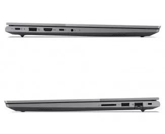 Ноутбук Lenovo ThinkBook 16 G7 ARP (21MWA09NPB) Arctic Gray