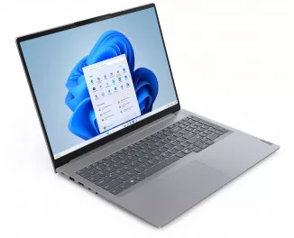 Ноутбук Lenovo ThinkBook 16 G7 ARP (21MWA09NPB) Arctic Gray