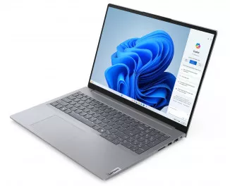 Ноутбук Lenovo ThinkBook 16 G7 ARP (21MWA09NPB) Arctic Gray