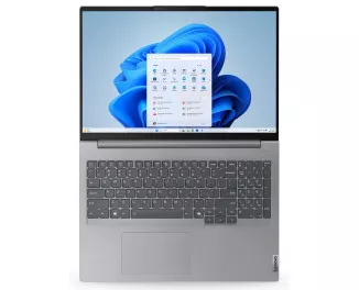 Ноутбук Lenovo ThinkBook 16 G7 ARP (21MWA09NPB) Arctic Gray