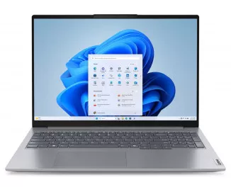 Ноутбук Lenovo ThinkBook 16 G7 IML (21MS001GGQ) Arctic Gray