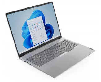 Ноутбук Lenovo ThinkBook 16 G7 IML (21MS004DRA) Arctic Gray