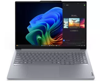 Ноутбук Lenovo ThinkBook 16 G7 QOY (21NH0000RA) Luna Gray