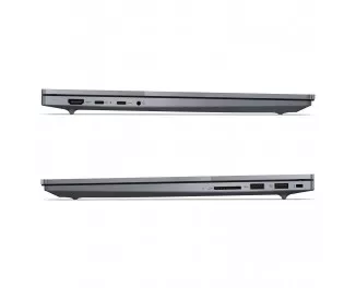 Ноутбук Lenovo ThinkBook 16 G7 QOY (21NH0000RA) Luna Gray