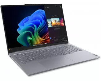 Ноутбук Lenovo ThinkBook 16 G7 QOY (21NH000DRA) Luna Gray