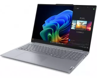 Ноутбук Lenovo ThinkBook 16 G7 QOY (21NH000DRA) Luna Gray