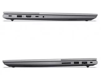 Ноутбук Lenovo ThinkBook 16 G8 IAL (21SK0076RA) Arctic Gray