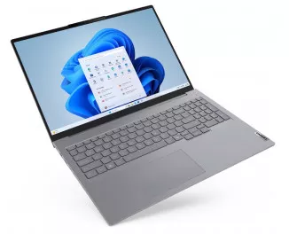 Ноутбук Lenovo ThinkBook 16 G8 IAL (21SK0076RA) Arctic Gray