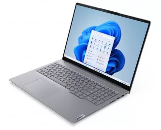Ноутбук Lenovo ThinkBook 16 G8 IAL (21SK0076RA) Arctic Gray