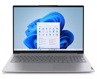 Ноутбук Lenovo ThinkBook 16 G8 IAL (21SK007YRA) Arctic Gray