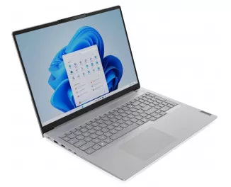 Ноутбук Lenovo ThinkBook 16 G8 IRL (21SH008GRA) Arctic Gray
