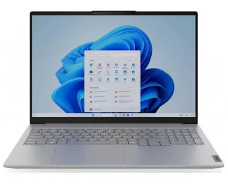 Ноутбук Lenovo ThinkBook 16 G8 IRL (21SH00ALRA) Arctic Gray