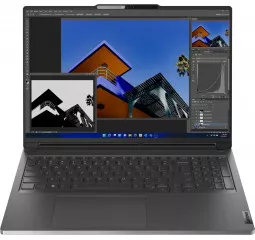 Ноутбук Lenovo ThinkBook 16p G4 IRH (21J8002GUS) Storm Gray